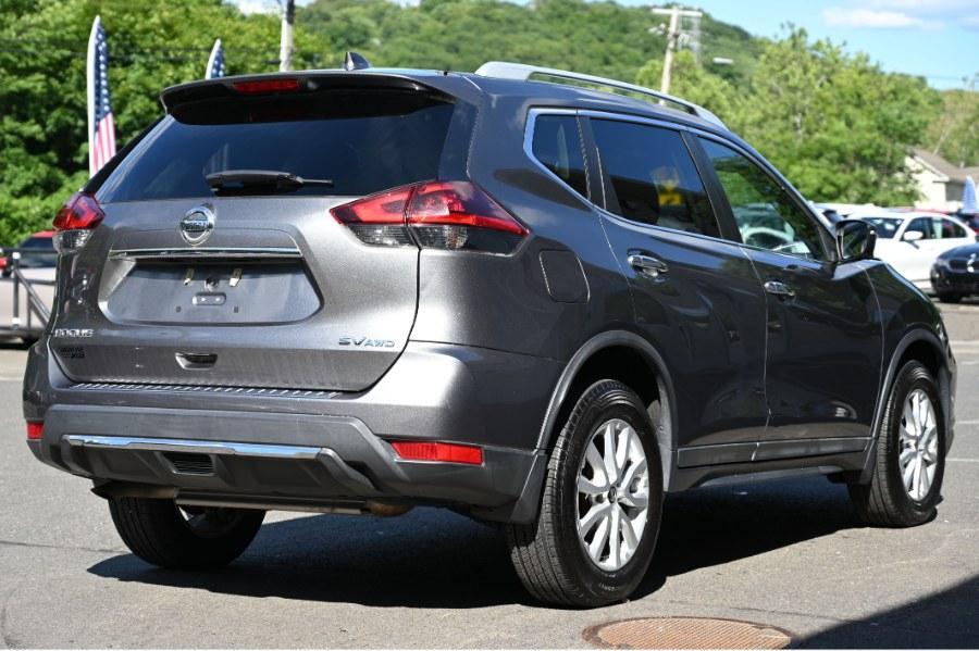 used 2018 Nissan Rogue car, priced at $15,994