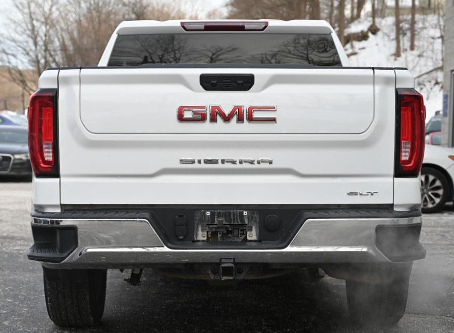 used 2025 GMC Sierra 1500 car, priced at $43,995