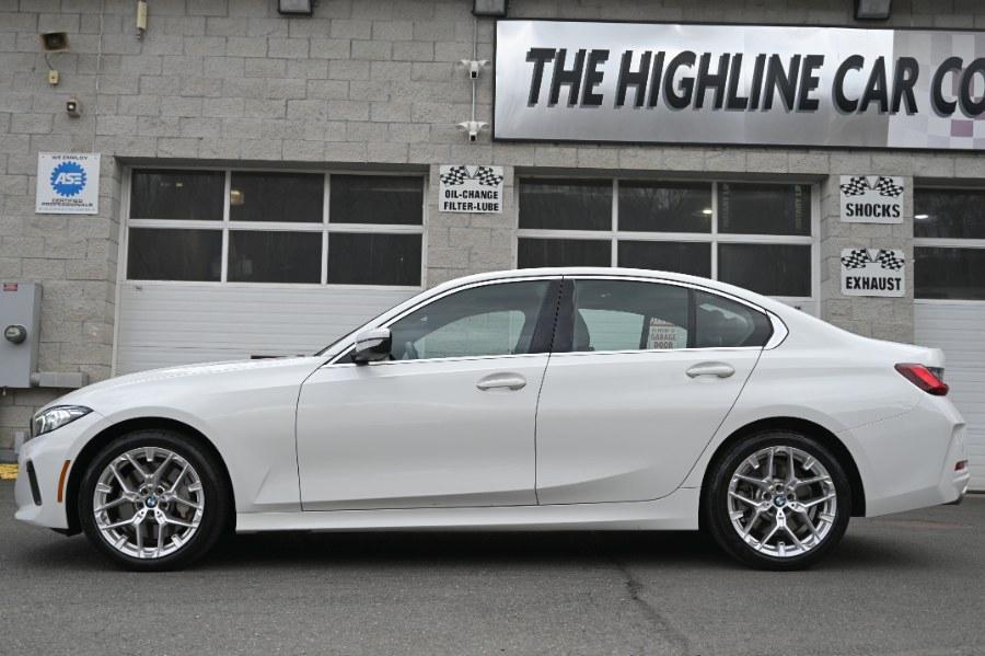 used 2025 BMW 330 car, priced at $36,695