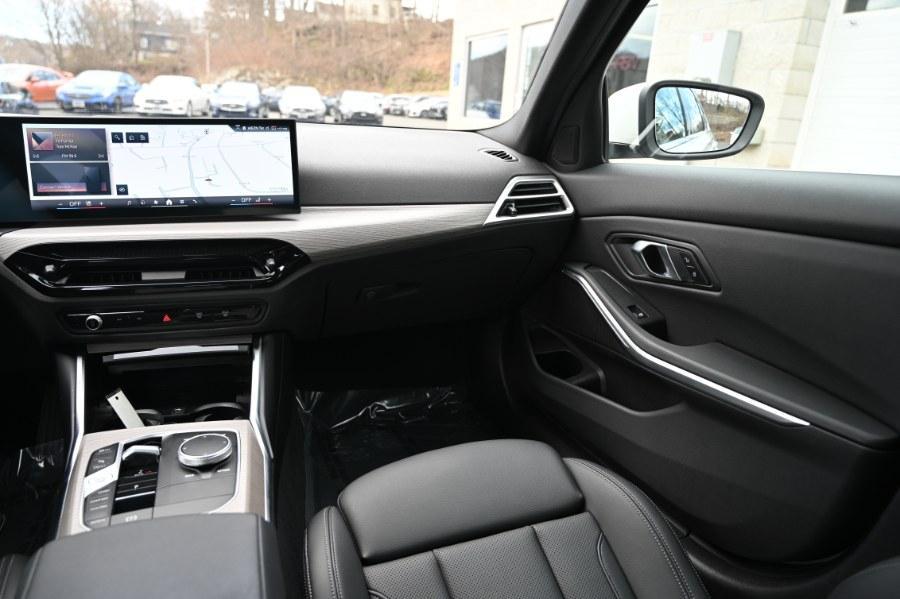 used 2025 BMW 330 car, priced at $36,695