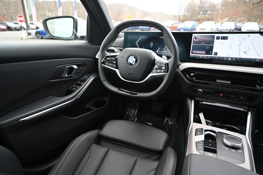 used 2025 BMW 330 car, priced at $36,695