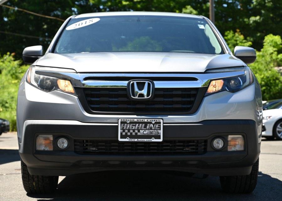 used 2018 Honda Ridgeline car, priced at $19,994