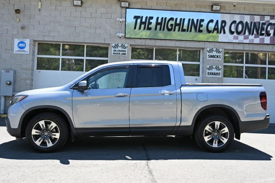 used 2018 Honda Ridgeline car, priced at $19,994
