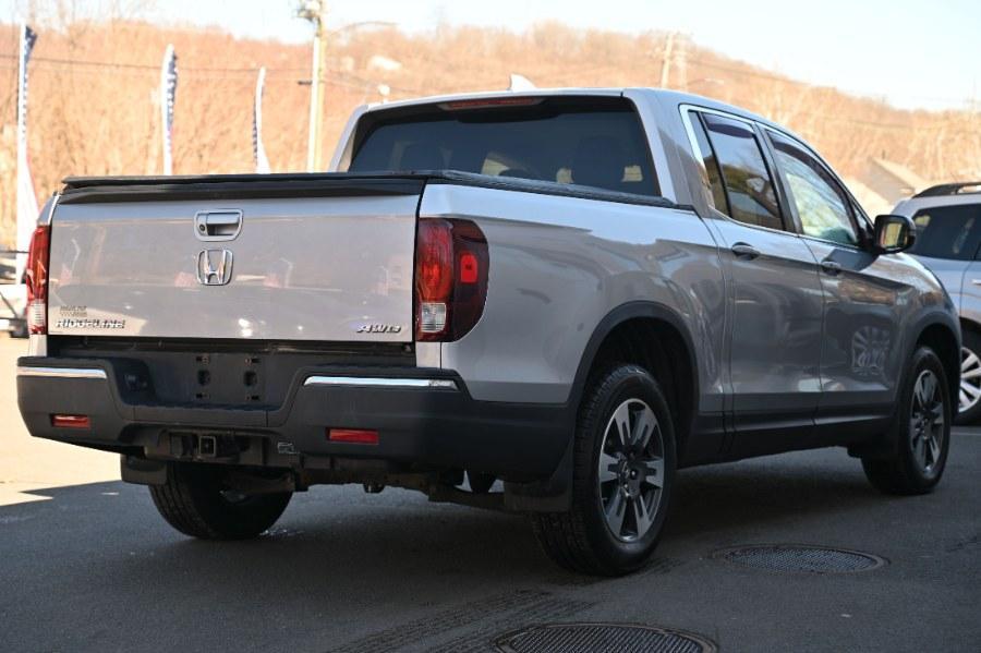 used 2018 Honda Ridgeline car, priced at $19,995