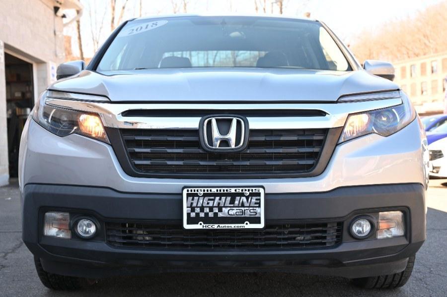 used 2018 Honda Ridgeline car, priced at $19,995