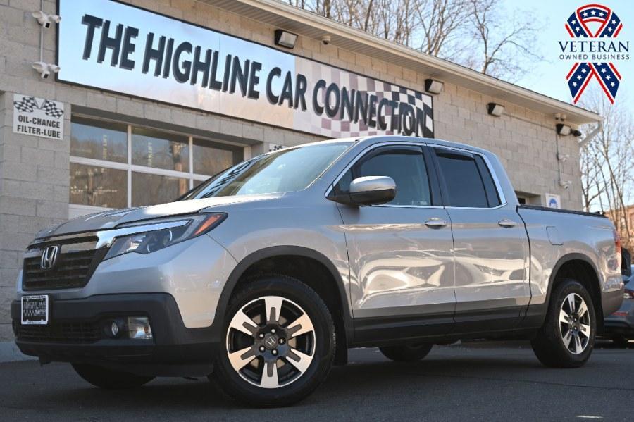 used 2018 Honda Ridgeline car, priced at $19,995