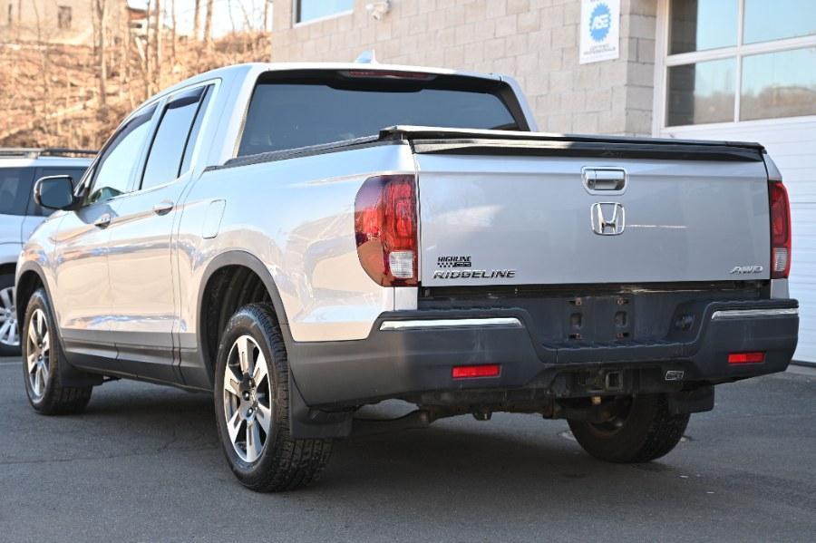 used 2018 Honda Ridgeline car, priced at $19,995