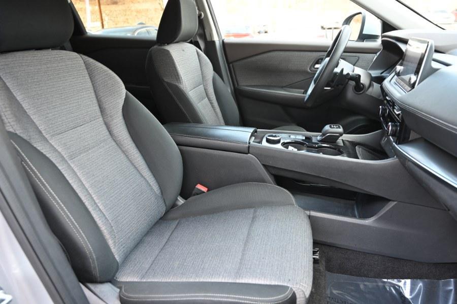 used 2021 Nissan Rogue car, priced at $17,595