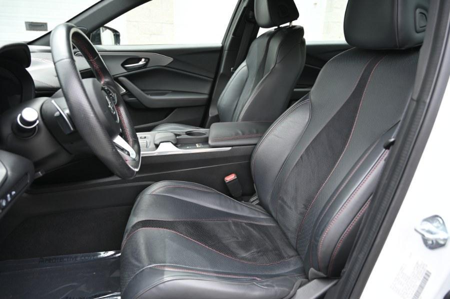 used 2023 Acura TLX car, priced at $36,995