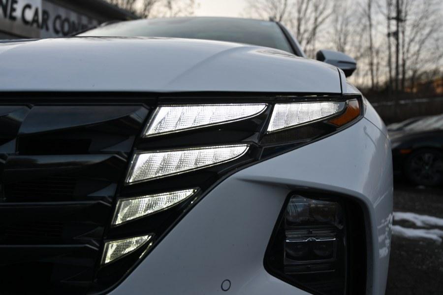 used 2024 Hyundai Tucson car, priced at $23,995