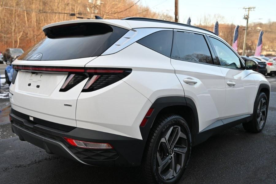 used 2024 Hyundai Tucson car, priced at $23,995