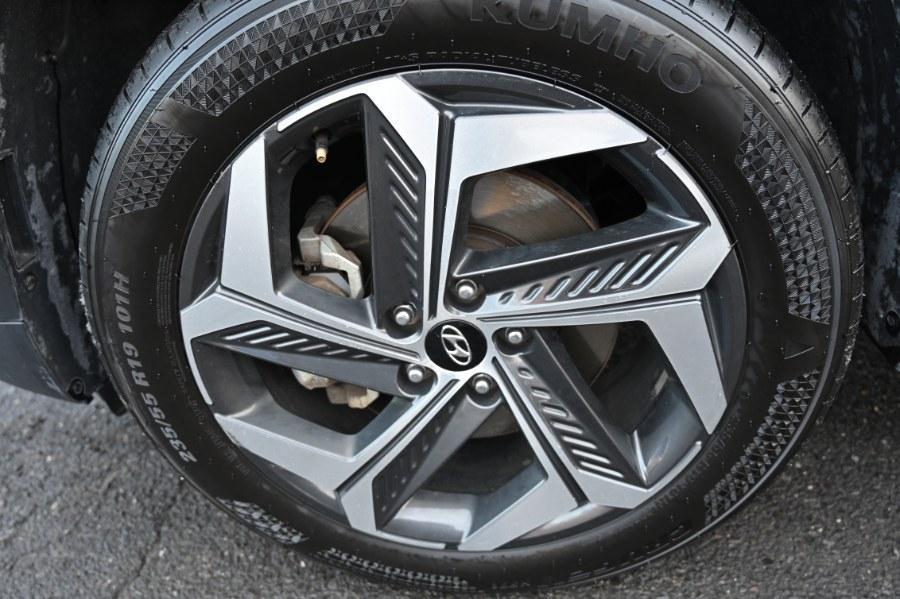 used 2024 Hyundai Tucson car, priced at $23,995