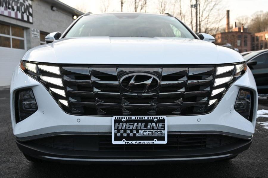 used 2024 Hyundai Tucson car, priced at $23,995