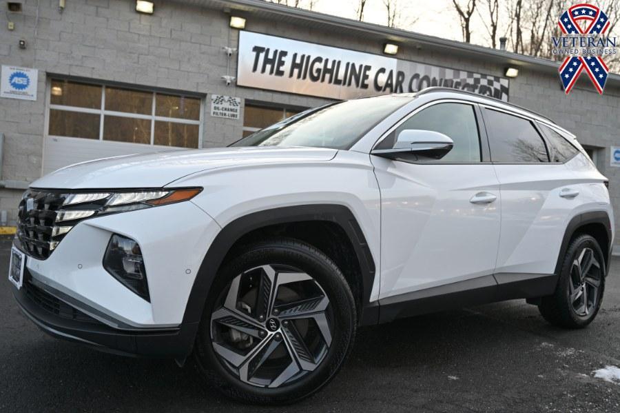 used 2024 Hyundai Tucson car, priced at $23,995