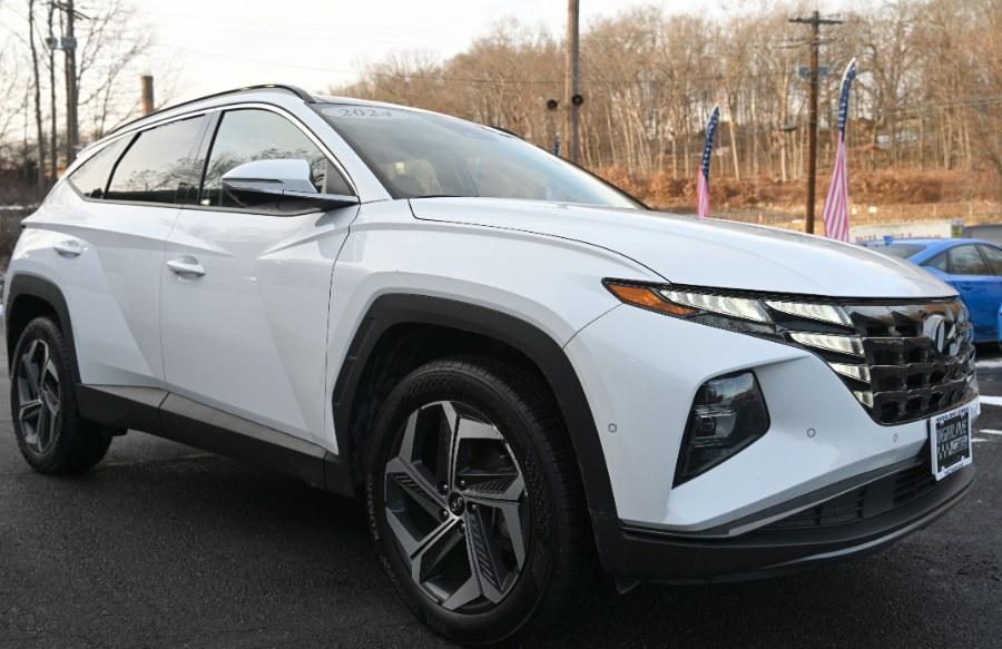 used 2024 Hyundai Tucson car, priced at $23,995