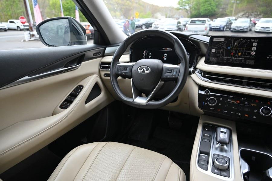 used 2023 INFINITI QX60 car, priced at $37,995