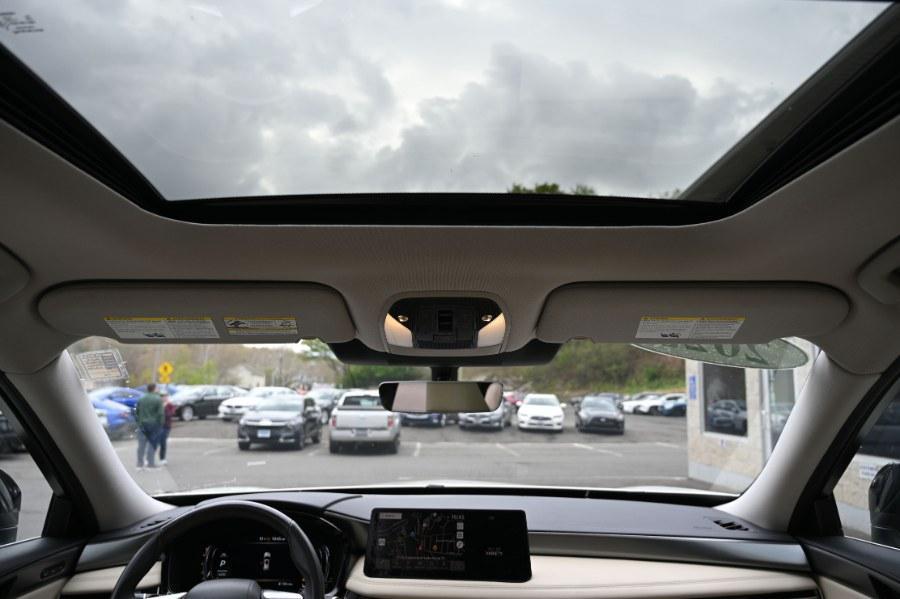 used 2023 INFINITI QX60 car, priced at $37,995