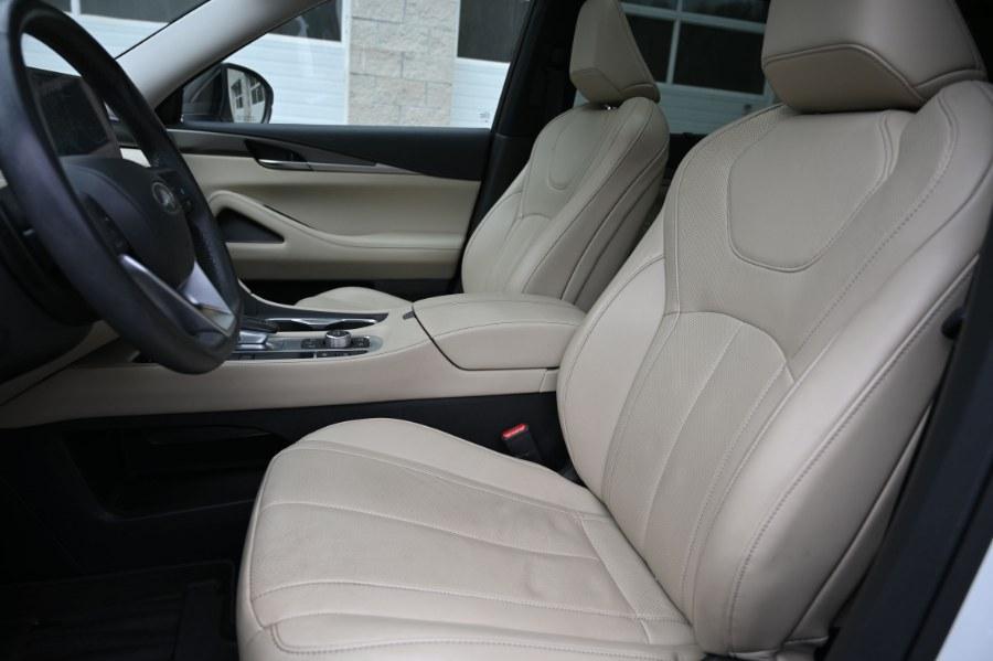 used 2023 INFINITI QX60 car, priced at $37,995