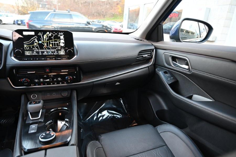 used 2023 Nissan Rogue car, priced at $23,495