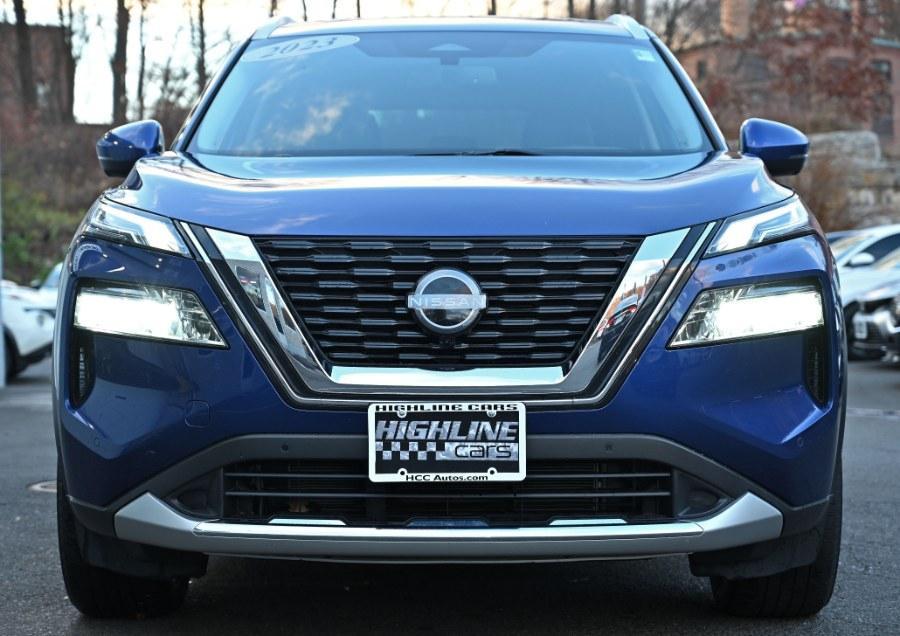 used 2023 Nissan Rogue car, priced at $23,495