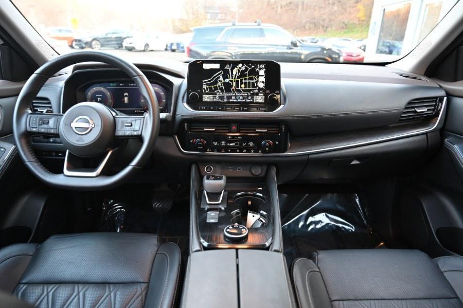 used 2023 Nissan Rogue car, priced at $23,495