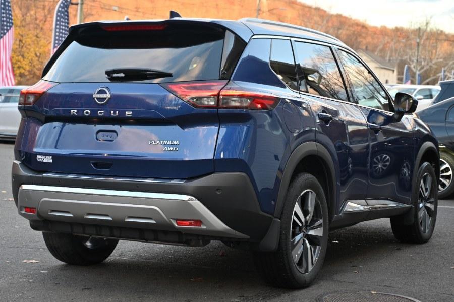 used 2023 Nissan Rogue car, priced at $23,495