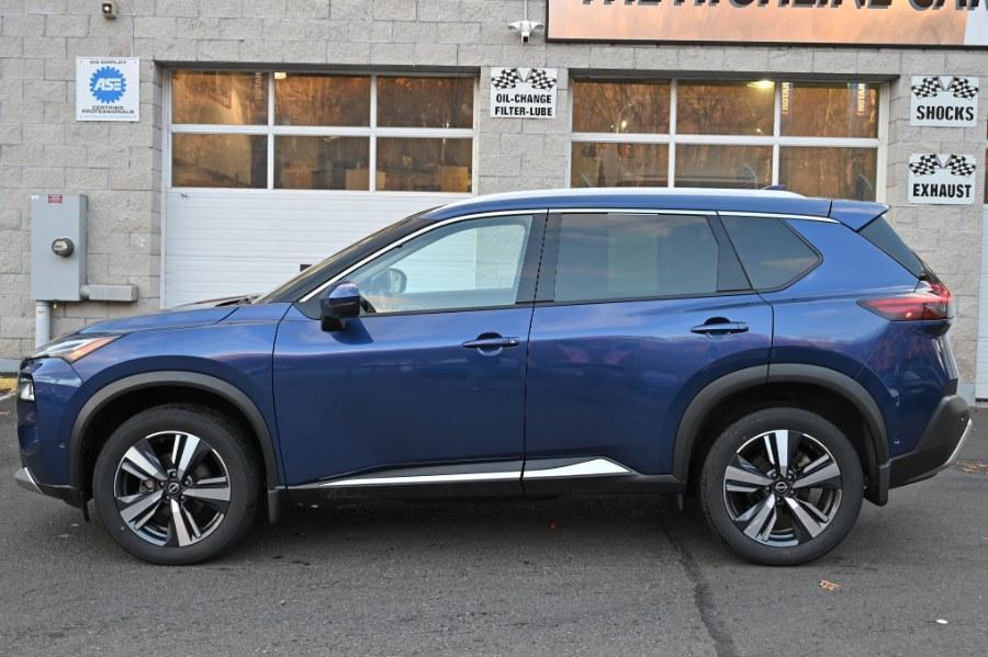 used 2023 Nissan Rogue car, priced at $23,495