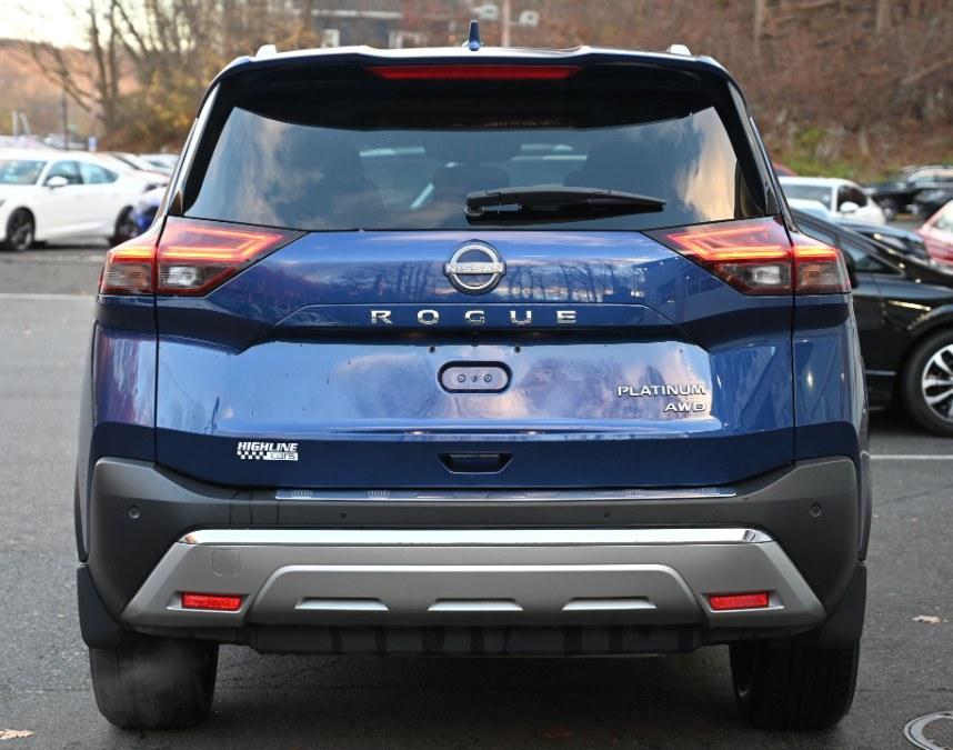 used 2023 Nissan Rogue car, priced at $23,495