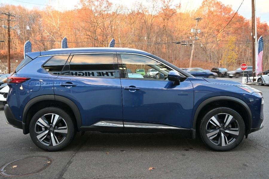 used 2023 Nissan Rogue car, priced at $23,495