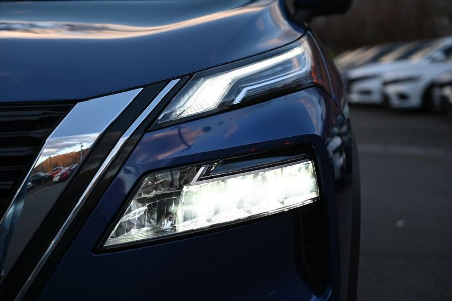used 2023 Nissan Rogue car, priced at $23,495