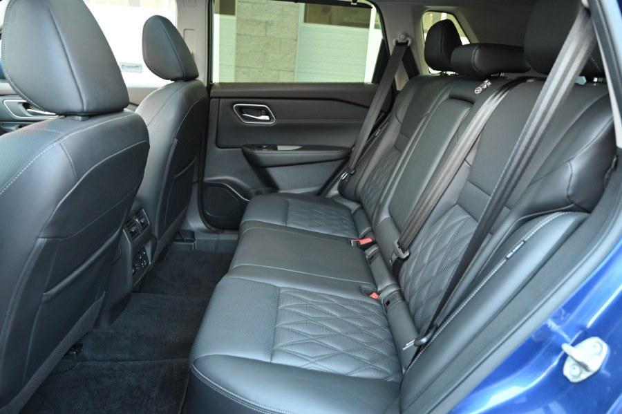 used 2023 Nissan Rogue car, priced at $23,495