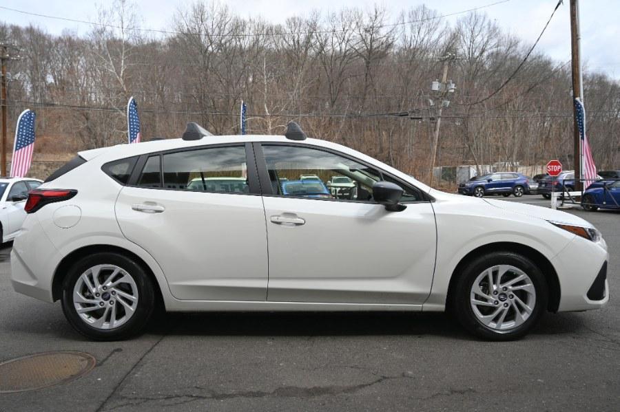 used 2024 Subaru Impreza car, priced at $19,995