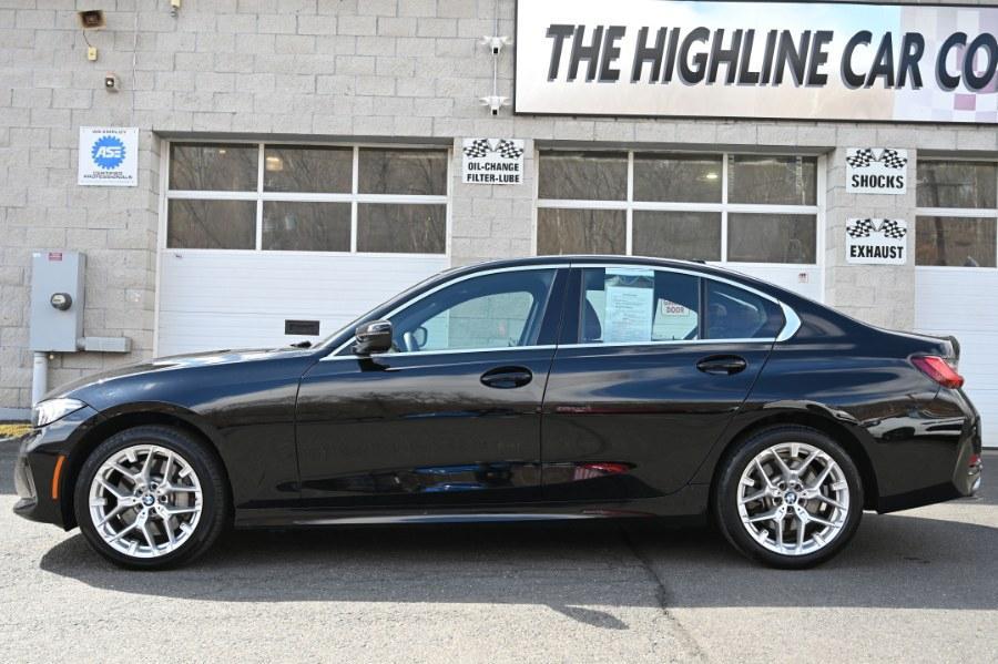 used 2025 BMW 330 car, priced at $36,995