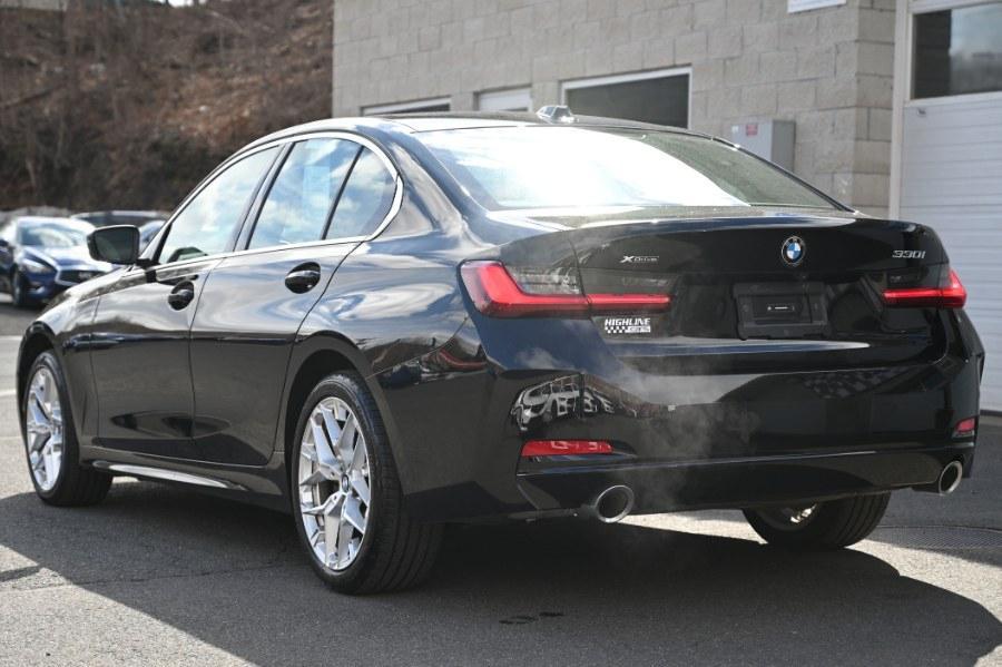 used 2025 BMW 330 car, priced at $36,995