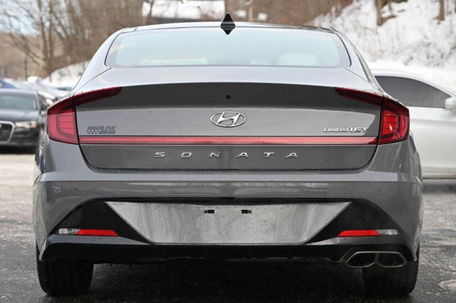 used 2023 Hyundai Sonata car, priced at $22,995