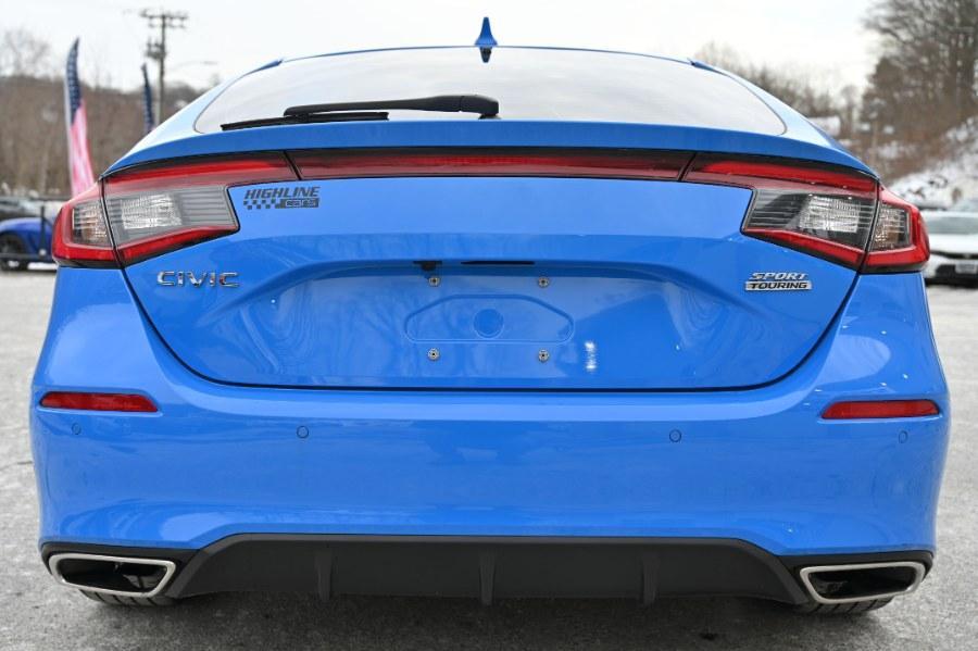 used 2024 Honda Civic car, priced at $28,995