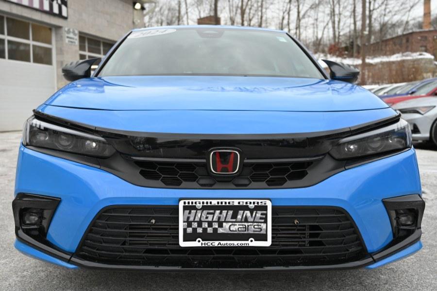 used 2024 Honda Civic car, priced at $28,995