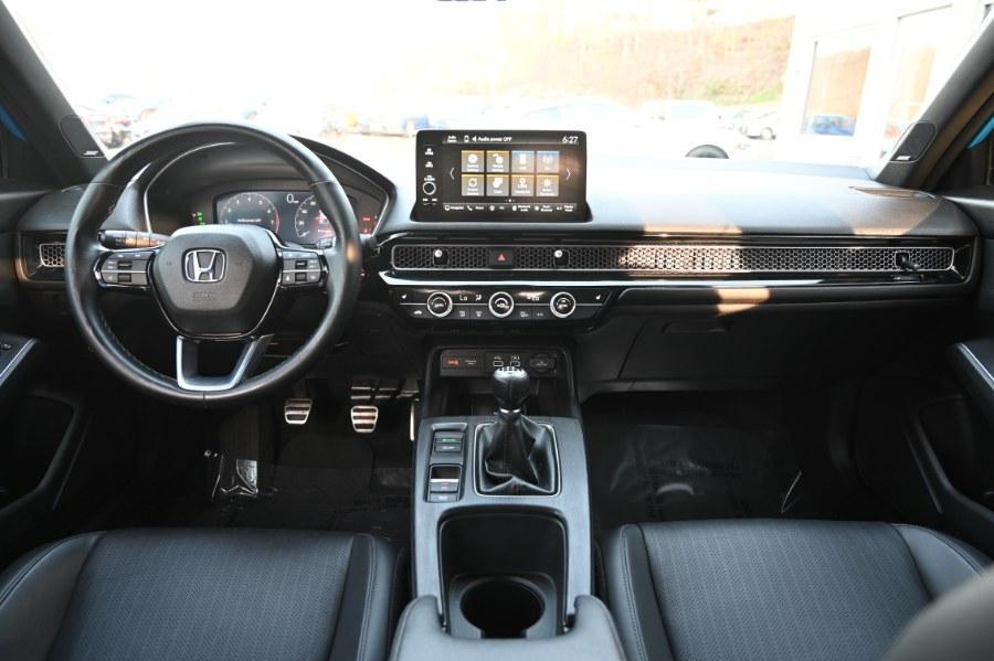 used 2024 Honda Civic car, priced at $27,295