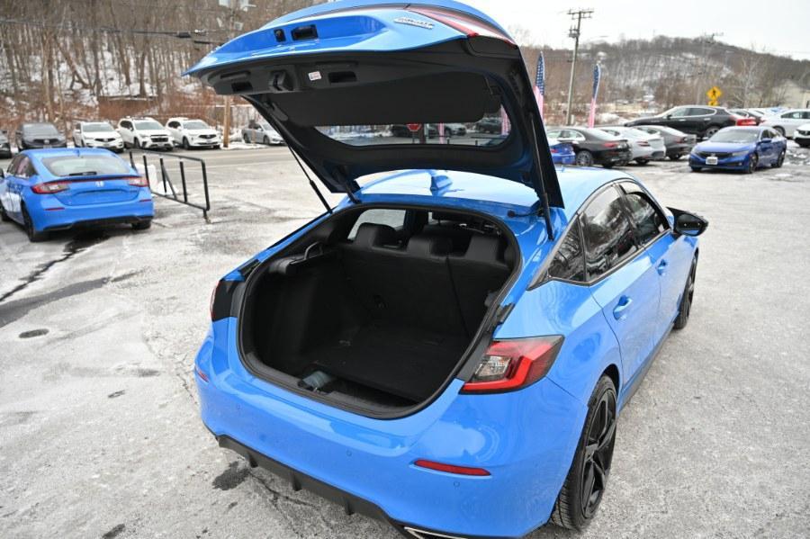 used 2024 Honda Civic car, priced at $28,995