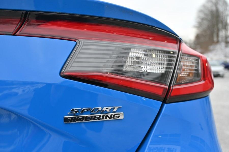 used 2024 Honda Civic car, priced at $28,995