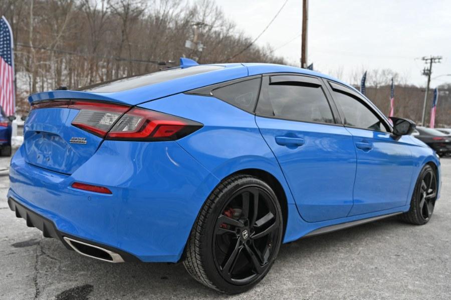 used 2024 Honda Civic car, priced at $28,995