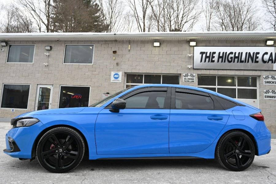 used 2024 Honda Civic car, priced at $28,995