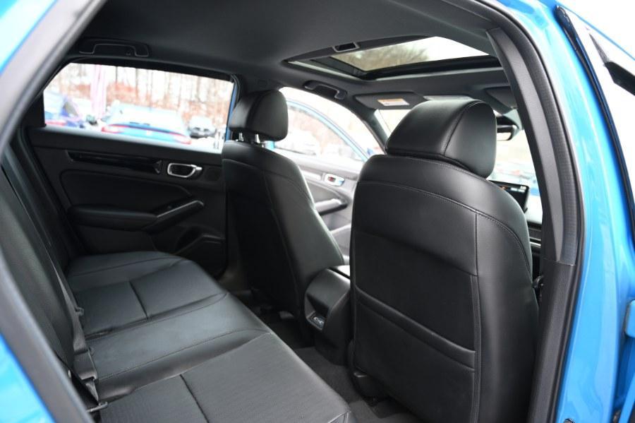 used 2024 Honda Civic car, priced at $28,995