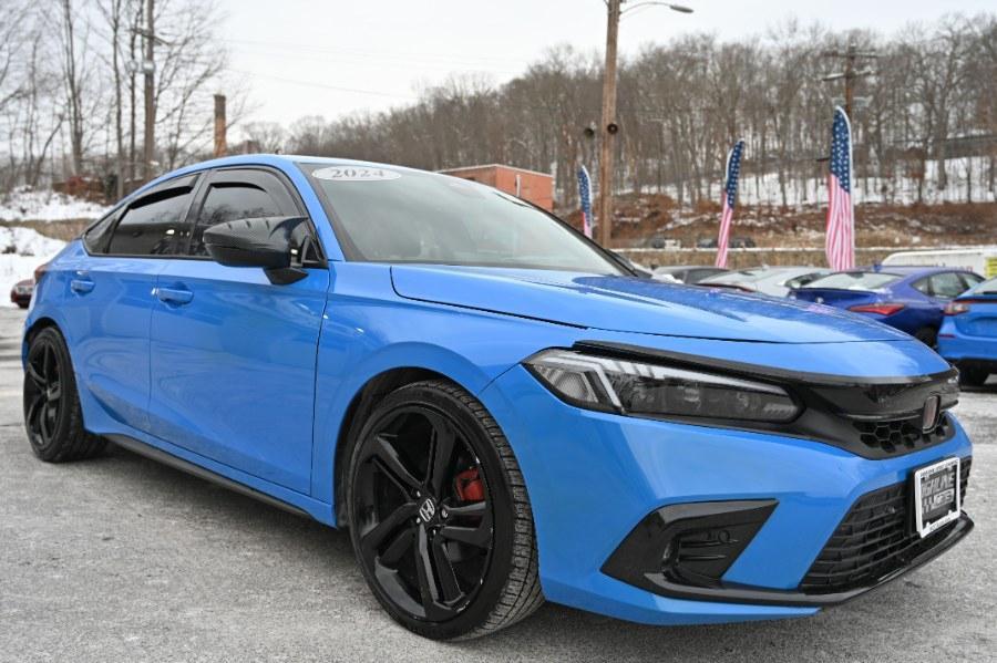 used 2024 Honda Civic car, priced at $28,995