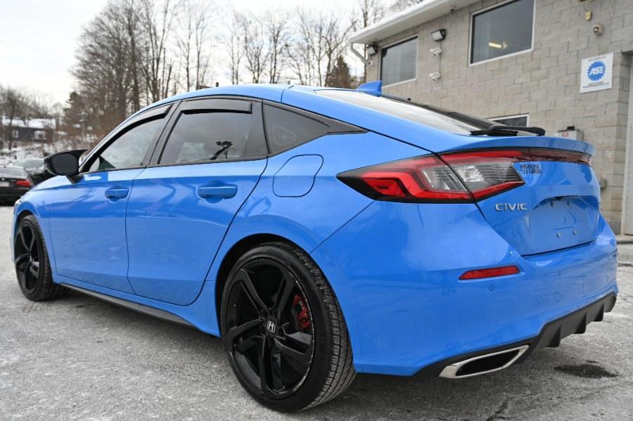 used 2024 Honda Civic car, priced at $28,995