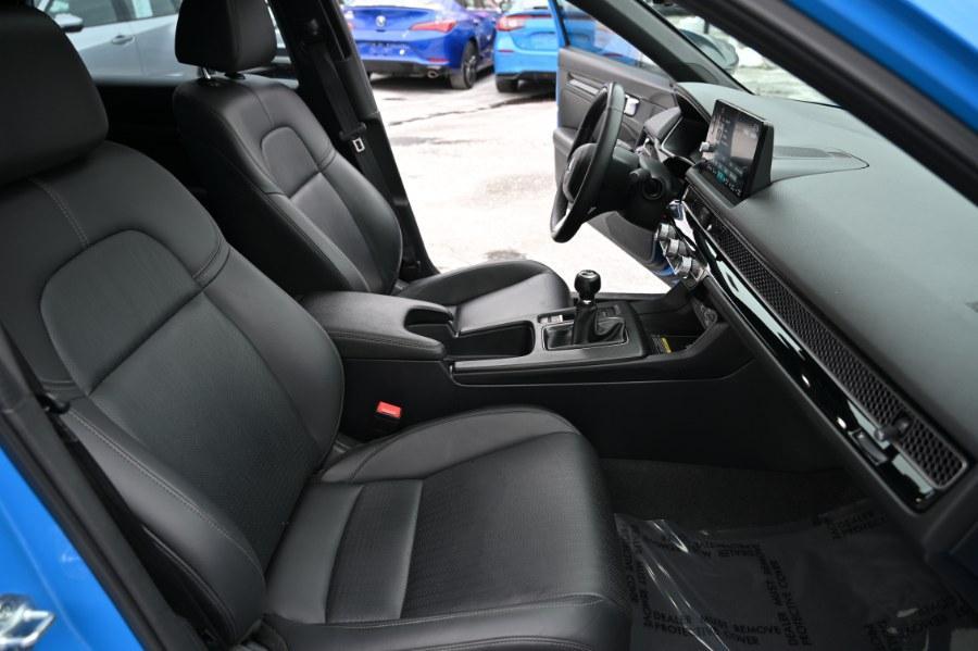 used 2024 Honda Civic car, priced at $28,995