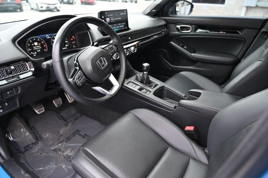 used 2024 Honda Civic car, priced at $28,995