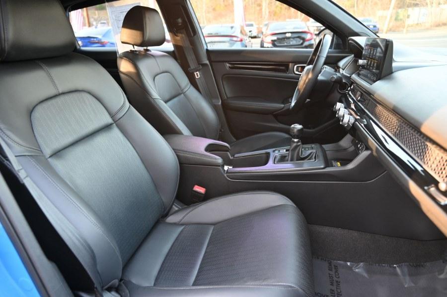 used 2024 Honda Civic car, priced at $27,295