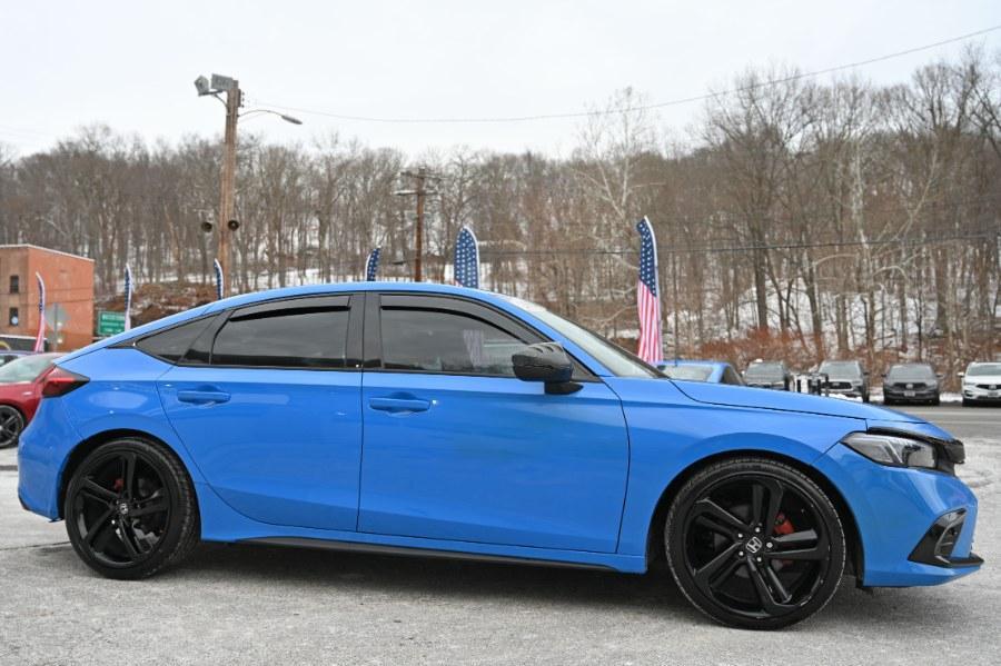 used 2024 Honda Civic car, priced at $28,995