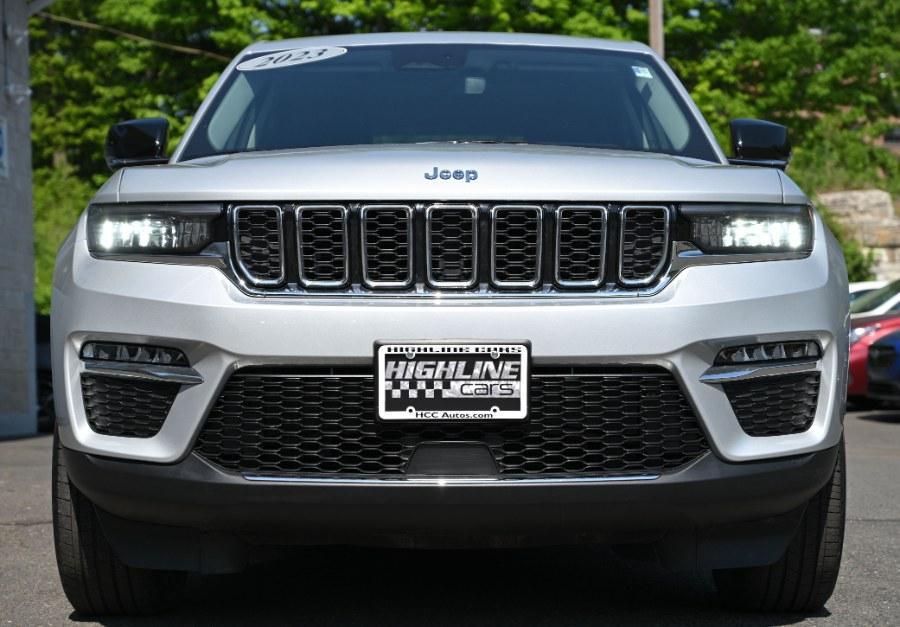 used 2023 Jeep Grand Cherokee 4xe car, priced at $27,995